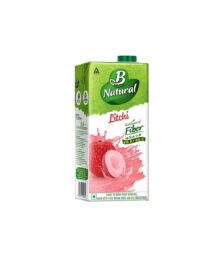 B Natural Mixed Fruit, Rich in Vitamin C & fiber