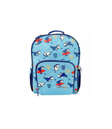 Benicia Kids Cartoon Print School Bag